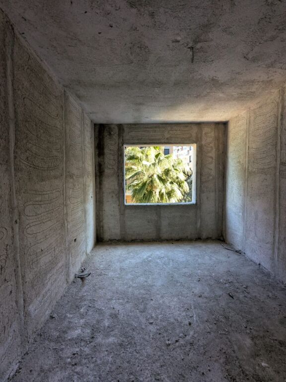 SHITET APARTAMENT 1+1 NE UJE TE FTOHTE