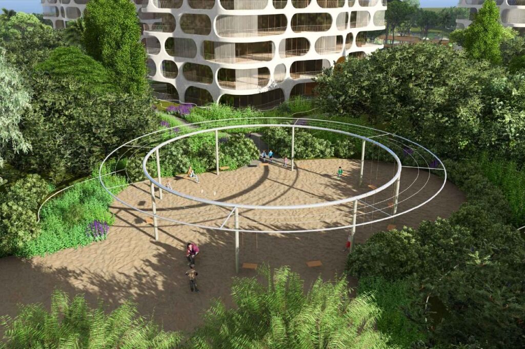 Shitet Apartament ne Radhime