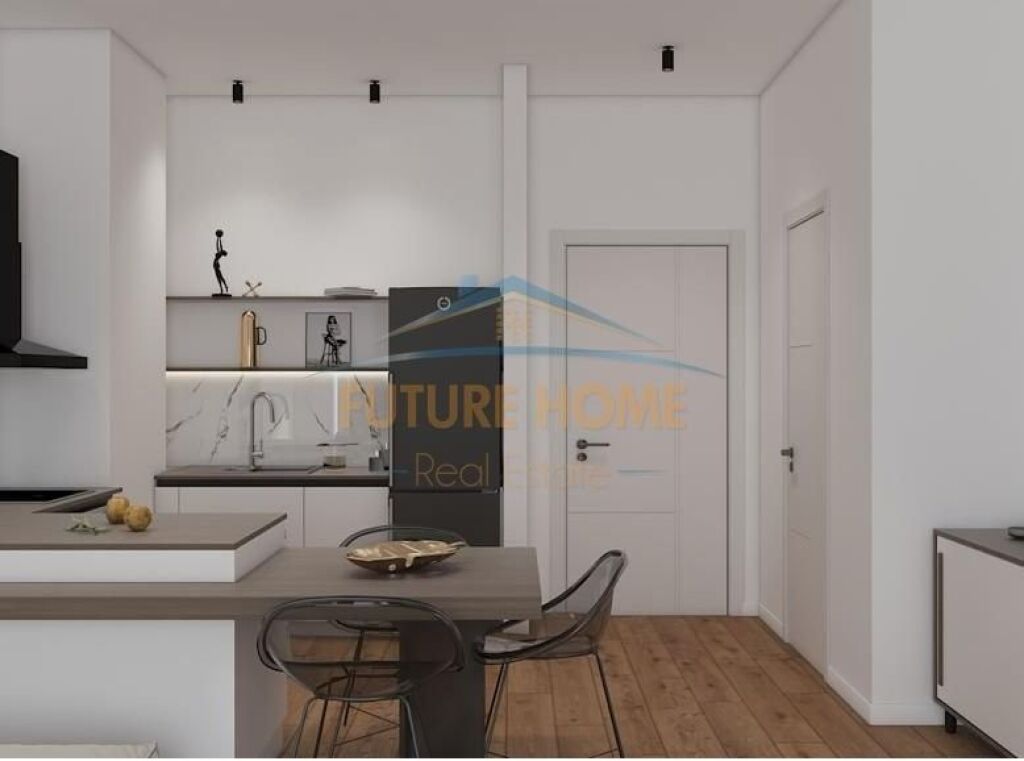 Shitet, Apartament 1+1, Rezidenca Scanderbeg.