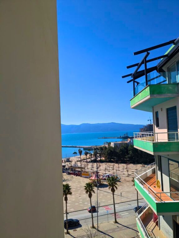 🆕🏡 JEPET ME QIRA APARTAMENT 1+1+2 BALLKONE NE LUNGOMARE VLORE