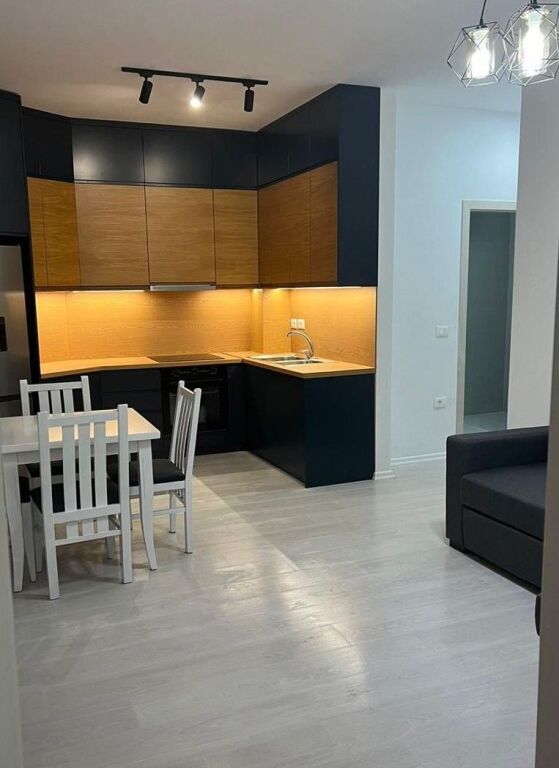 Jepet me Qira – Apartament 1+1 me ballkon| River Residence, Ish Fusha e Aviacionit
