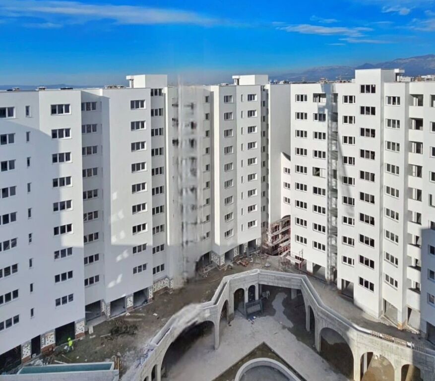 🏢 Apartament 3+1+2 për Shitje – River Residence, Fusha e Aviacionit