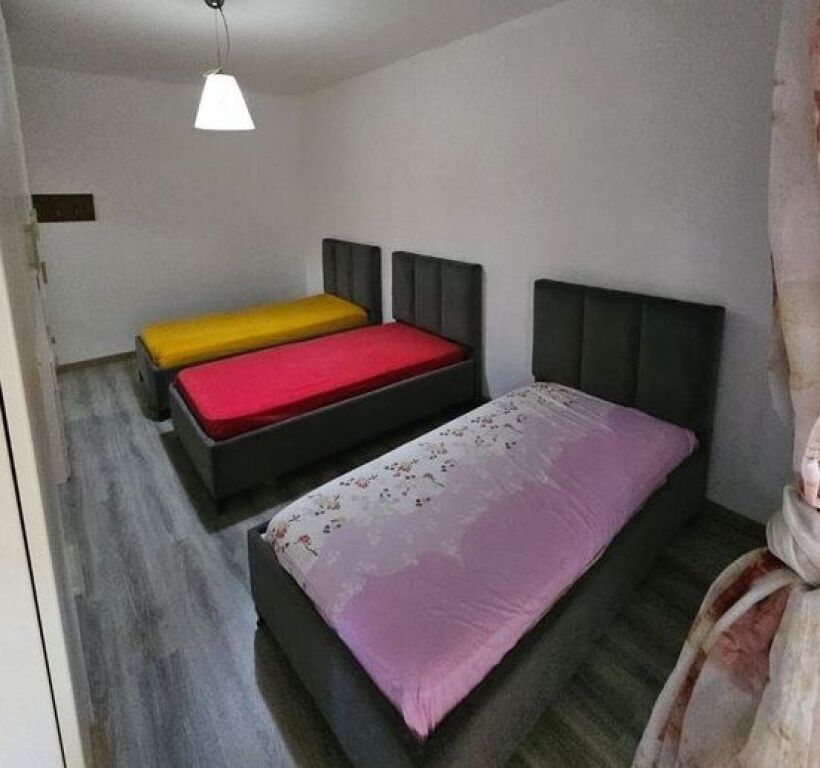 Jepet apartament 2+1+2 me qera tek Rezidenca Vizion Plus