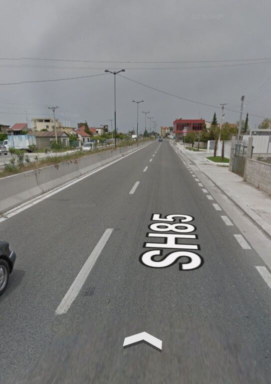 🔑 Ambjent Biznesi me Qera Per Servis etj – Buzë Rruge | Aksi Plepa–Durrës (Rruga e Unazës)