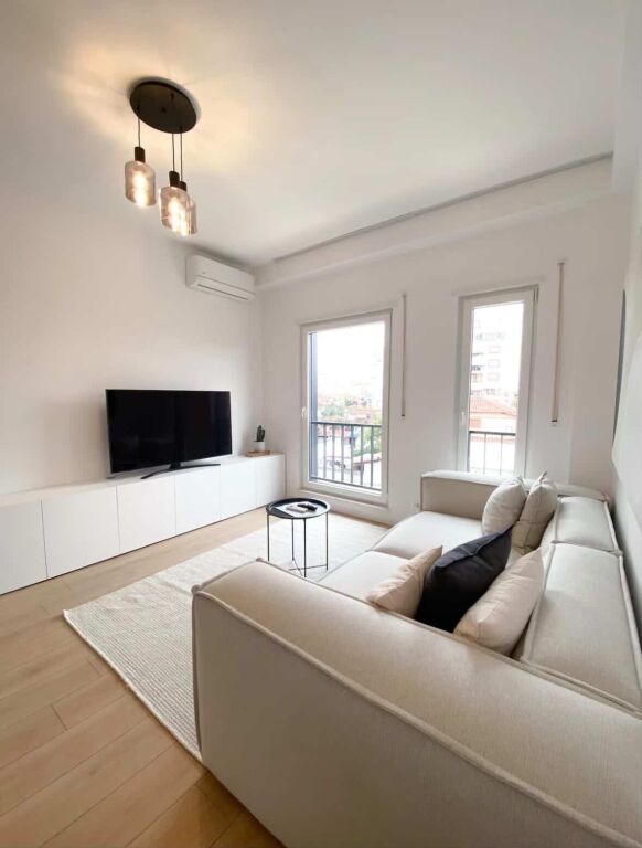 For rent 1+1+🅿️Parking on Panorama street, Former Mortgage,🏷️80.00Leke