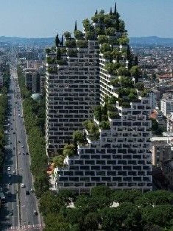 Apartment 1+1 for sale at Lion Park Residence 2 near Zogu i Zi