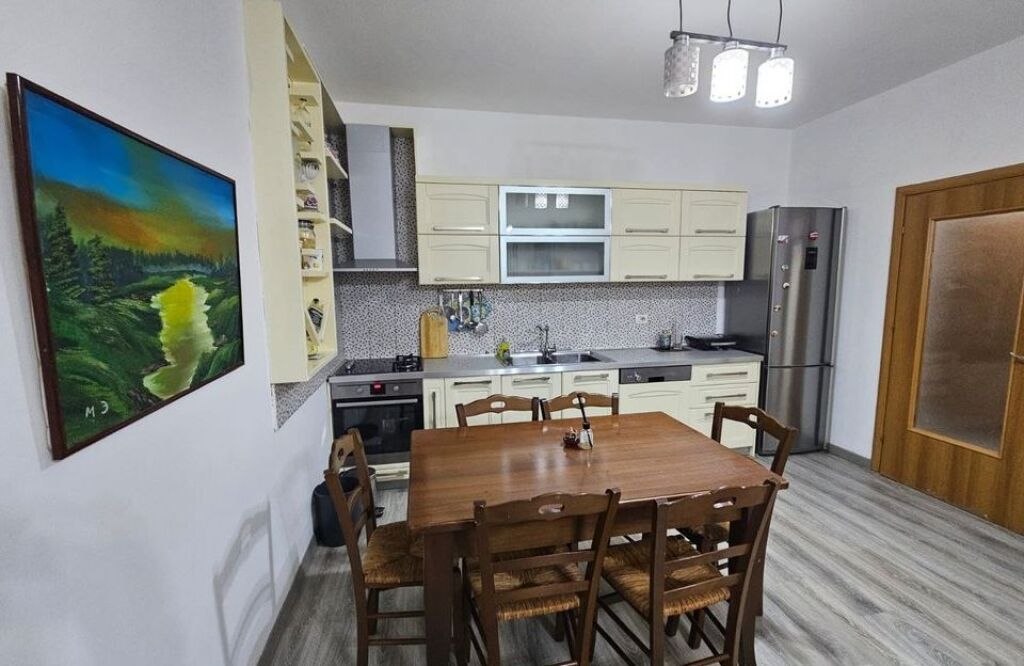Jepet apartament 2+1+2 me qera tek Rezidenca Vizion Plus