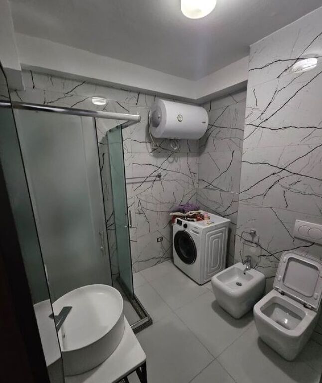 Jepet apartament 2+1+2 me qera tek Rezidenca Vizion Plus