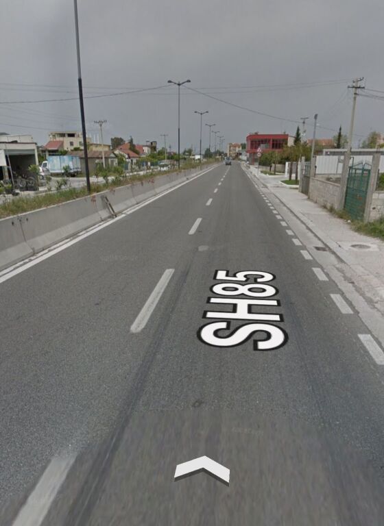 🔑 Ambjent Biznesi me Qera Per Servis etj – Buzë Rruge | Aksi Plepa–Durrës (Rruga e Unazës)