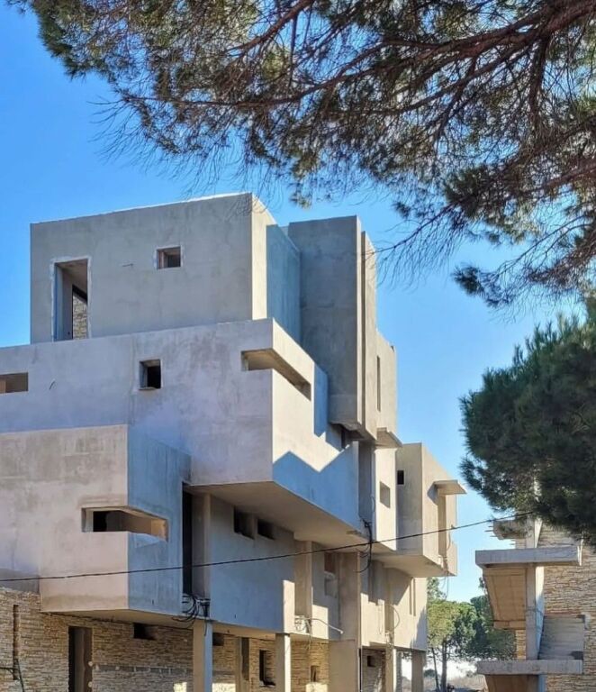 Shitet apartament 1+1 tek Kompleksi Lura 5 Gjiri i Lalzit Apartament 1+1 në shitje