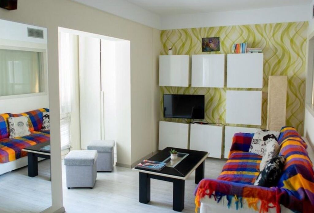 Appartamento 1+1 in affitto a Ish Bllok