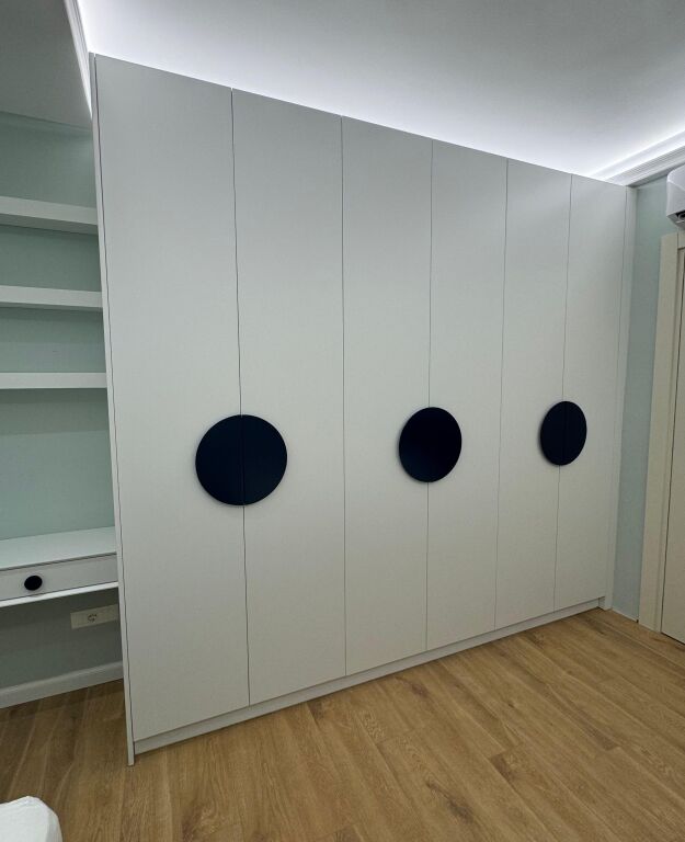 Apartament 2+1+2 ballkone ne shitje ne Skel, Vlore