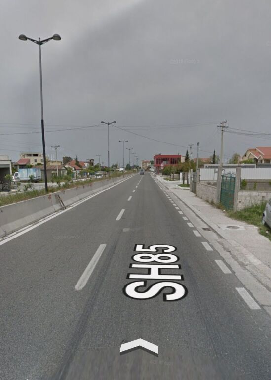 🔑 Ambjent Biznesi me Qera Per Servis etj – Buzë Rruge | Aksi Plepa–Durrës (Rruga e Unazës)