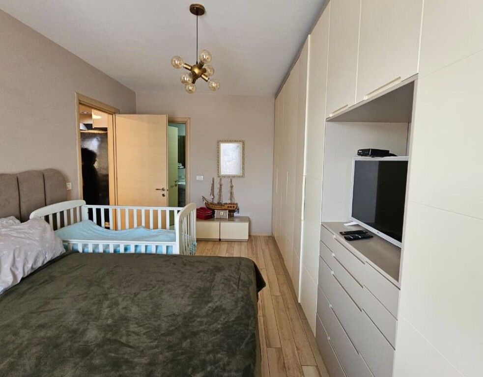 SHITET APARTAMENT 2+1+2 – Kompleksi AnA