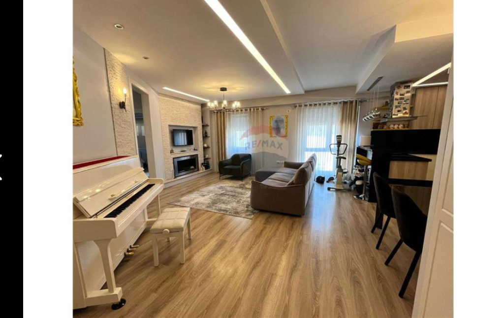 Apartament per shitje 3+1+2 tek Inxhinieria e Ndertimit