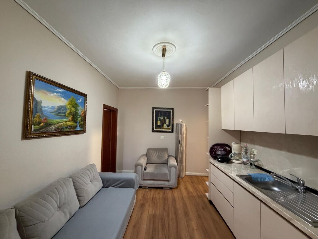 Apartament 1+1 me qera te Komuna e Parisit
