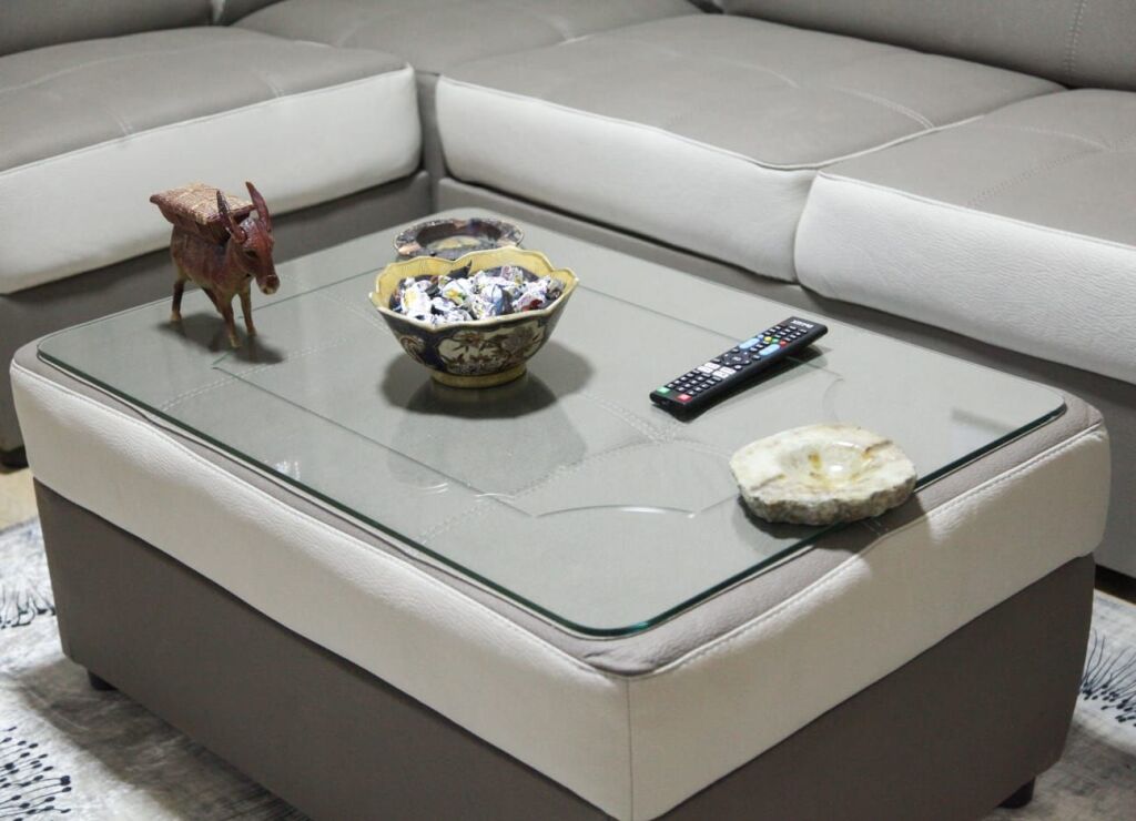 Jepet Me Qera Apartament 2+1+1 Ballkon