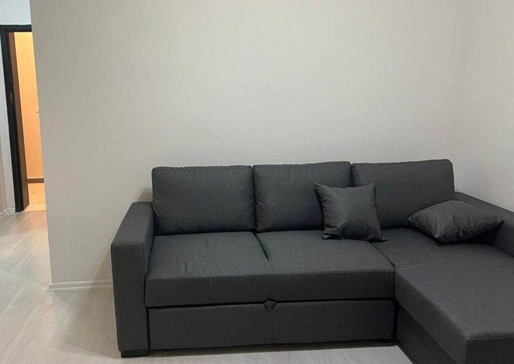 Jepet me Qira – Apartament 1+1 me ballkon| River Residence, Ish Fusha e Aviacionit