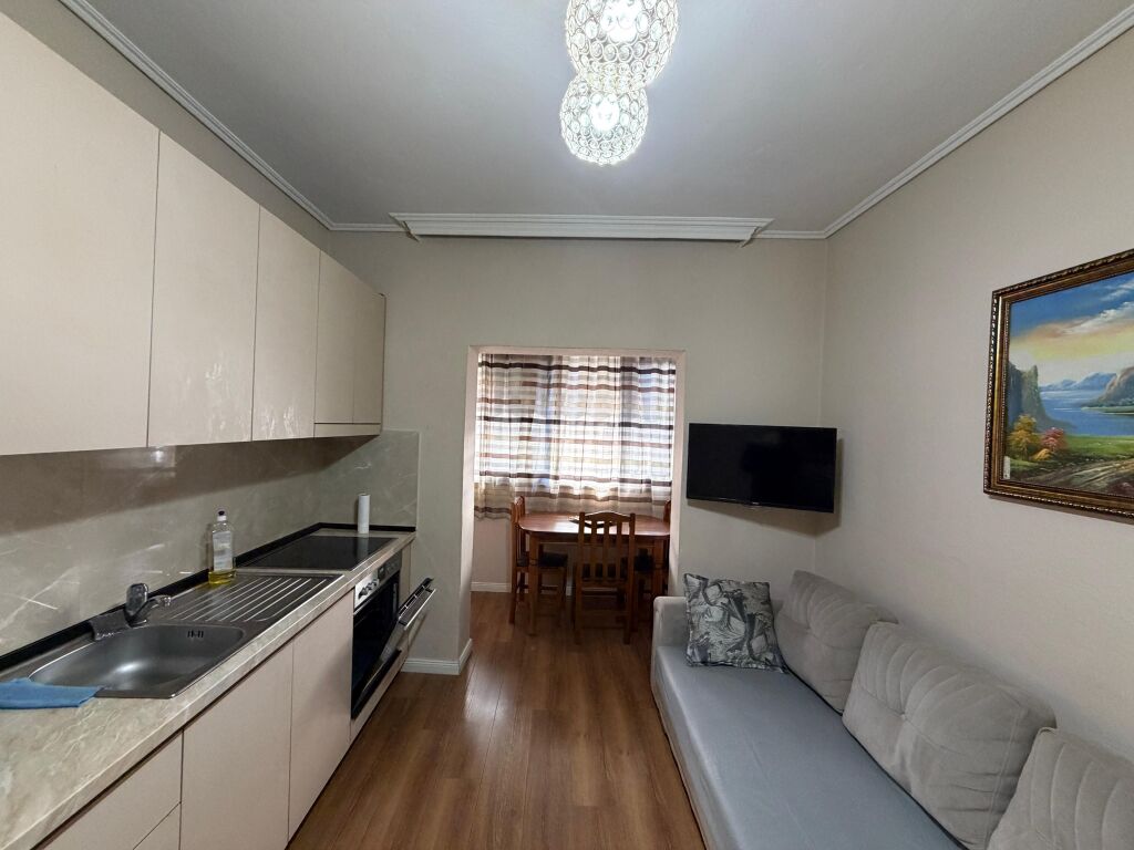 Apartament 1+1 me qera te Komuna e Parisit