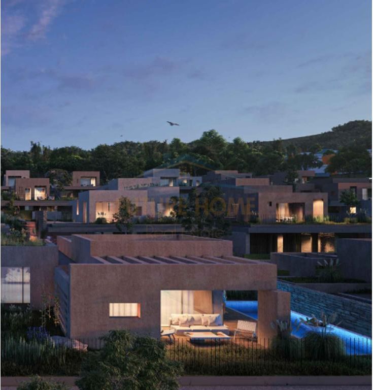 SHITET VILE INDIVIDUALE NE GREEN COAST 2 , PALASE