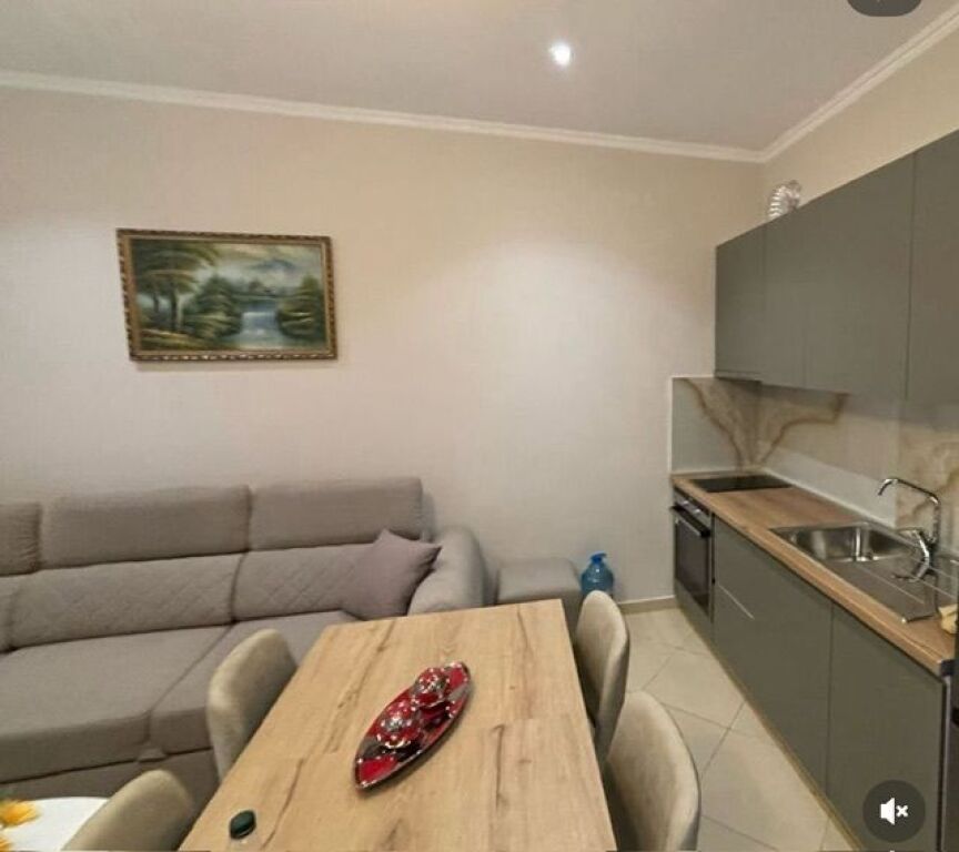 Appartamento 1+1 A Tibo di fronte a Delijorgjit con 650€ al mese