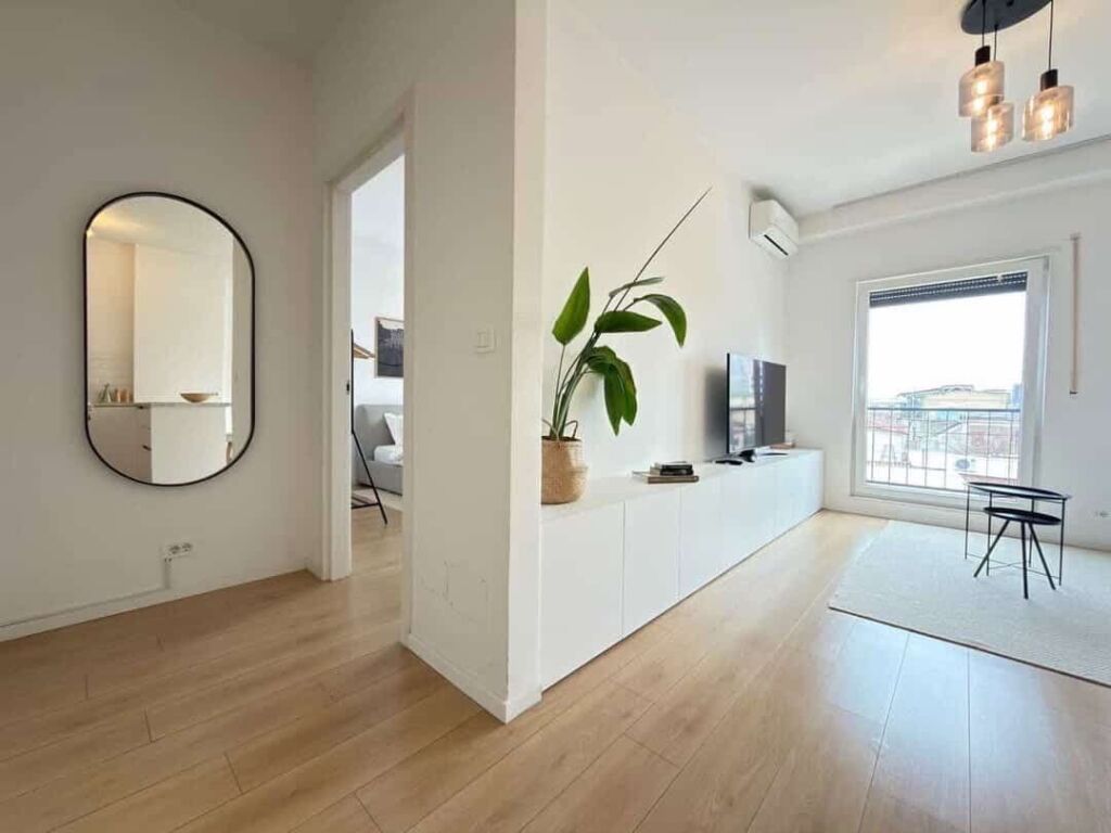 For rent 1+1+🅿️Parking on Panorama street, Former Mortgage,🏷️80.00Leke