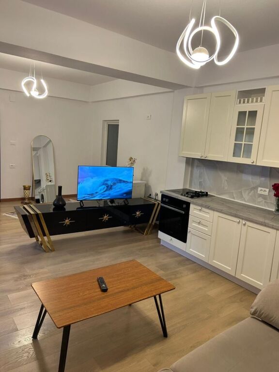 Apartament 2+1, Vilat Amerikane!