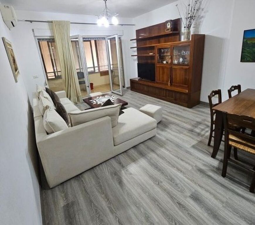 Jepet apartament 2+1+2 me qera tek Rezidenca Vizion Plus