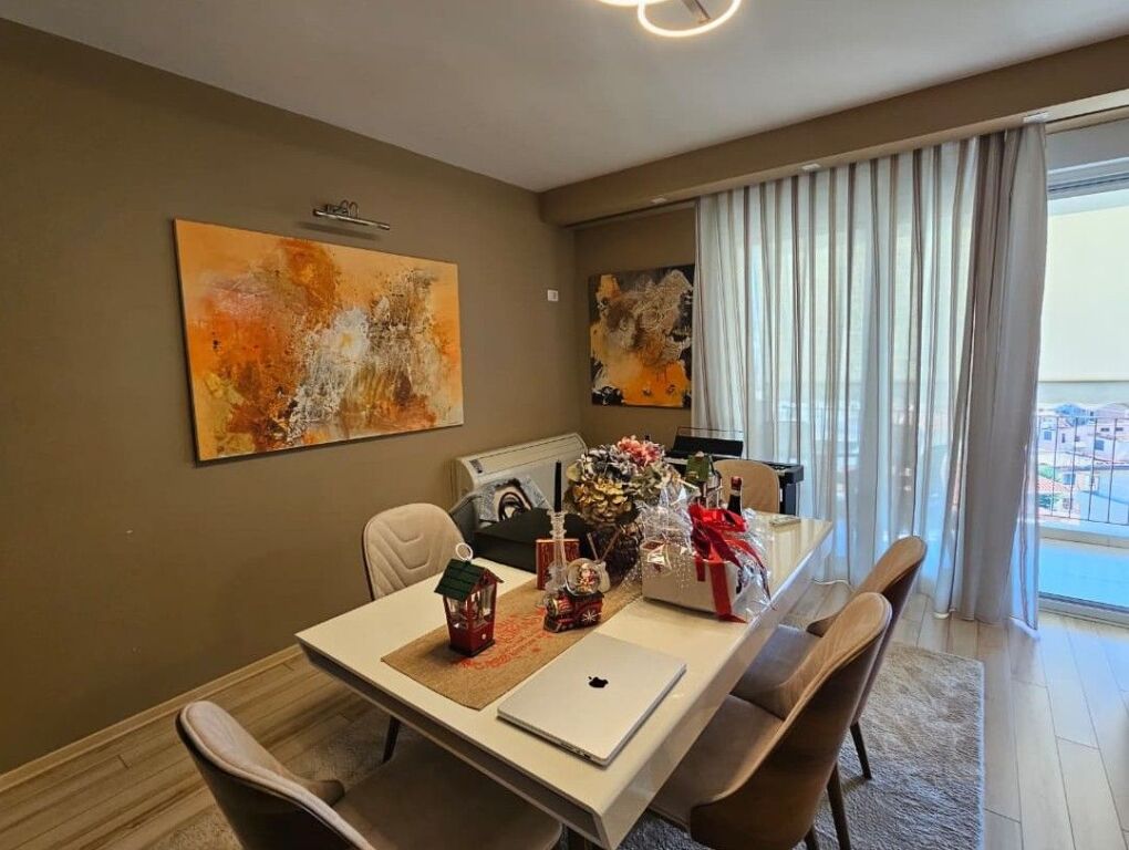 SHITET APARTAMENT 2+1+2 – Kompleksi AnA