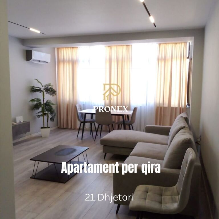 Apartament me qera - 21 Dhjetori