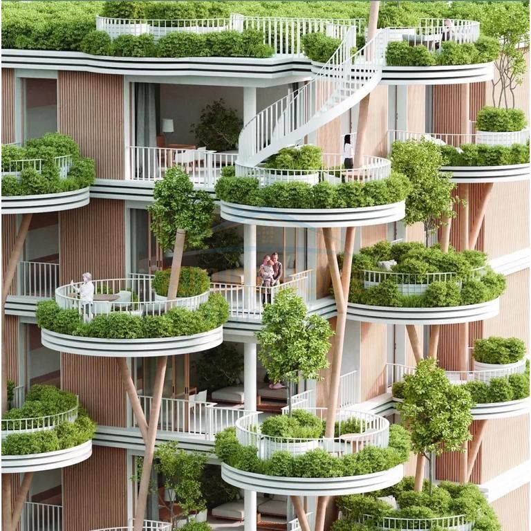 Shitet, Apartament 1+1, 1000 Islands Residence Tirana, Tiranë.