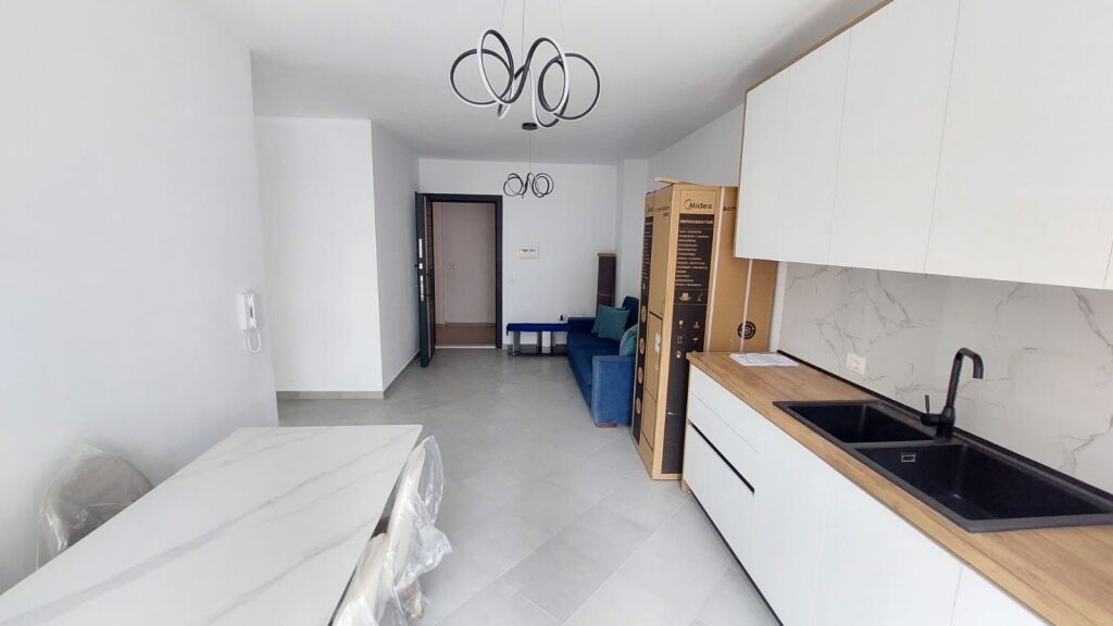 Apartment 1+1 for rent, QSUT, Dibres Street