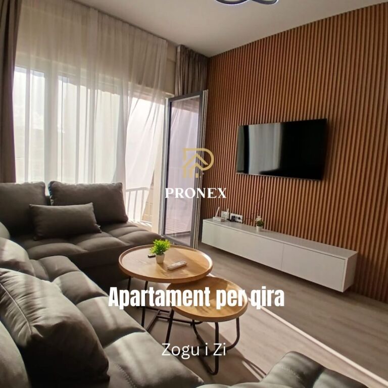 Apartament me qera - Zogu i Zi