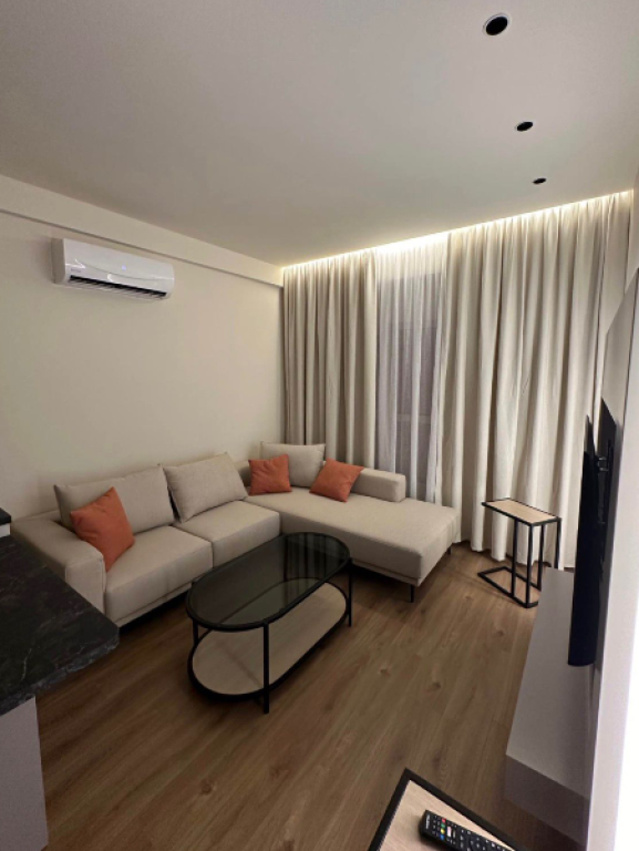 🏡 Apartament me Qera 1+1 – Rezidenca Kaimi, Tregu Elektrik📍