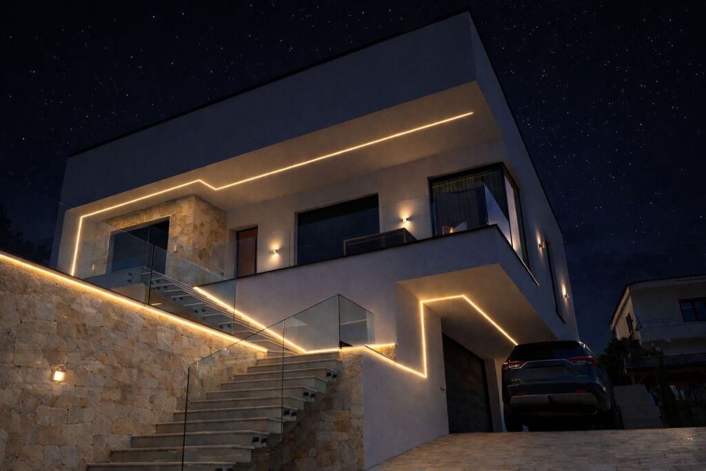 VILË ME QIRA NË PASKUQAN – 3,200€ / MUAJ