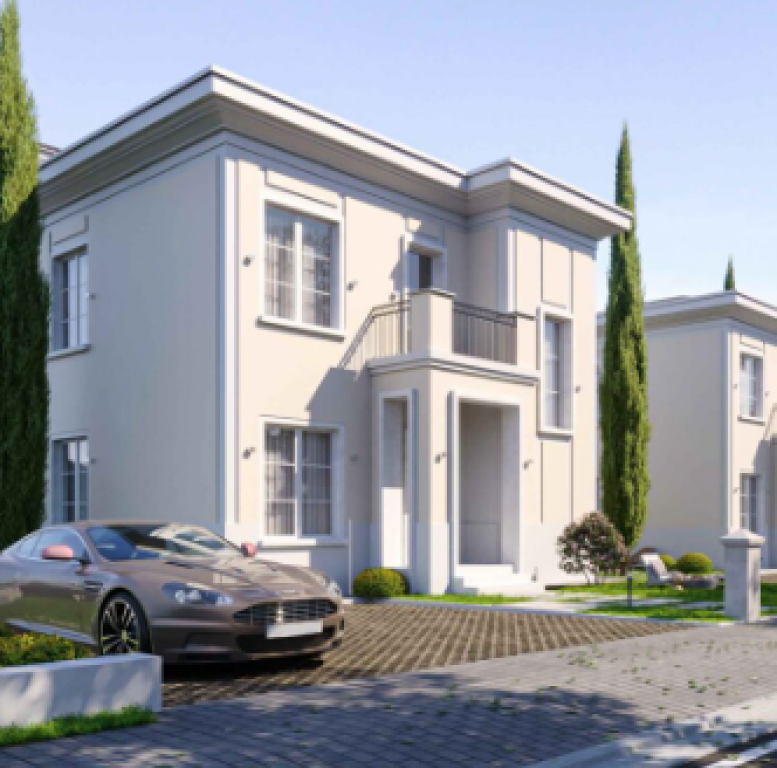 Luxury Villa for Sale – Rolling Hills, Lake of Farka📍