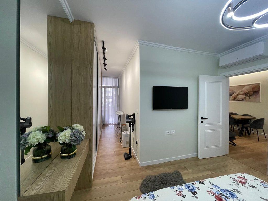 APARTAMENT I TIPOLOGJISE 2+1 PER QIRA -QENDRA DURRES!
