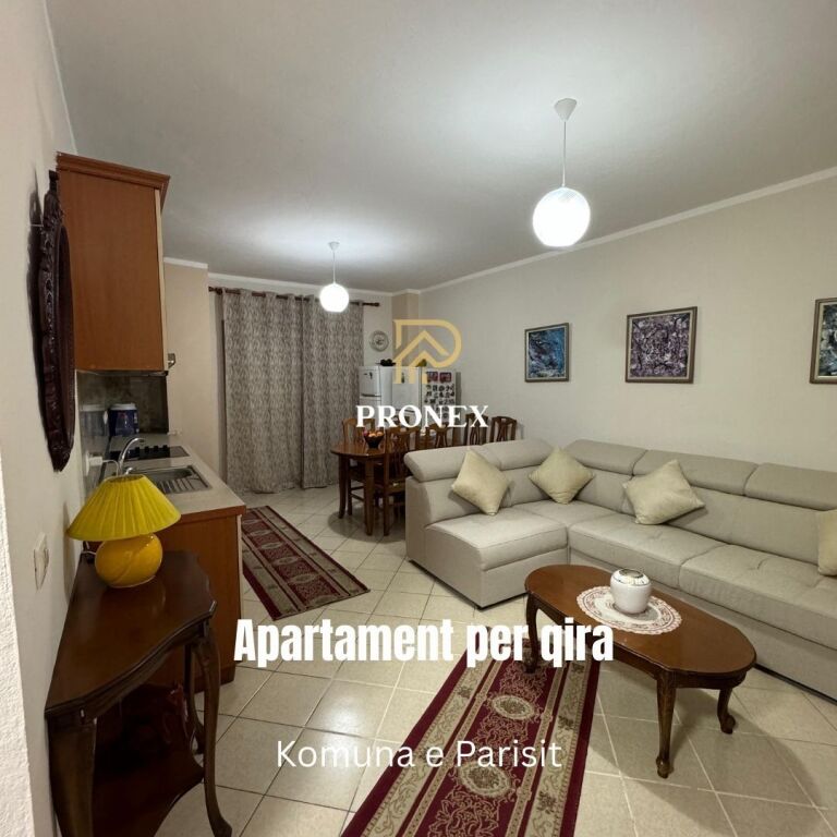 Apartament me qera - Komuna e Parisit
