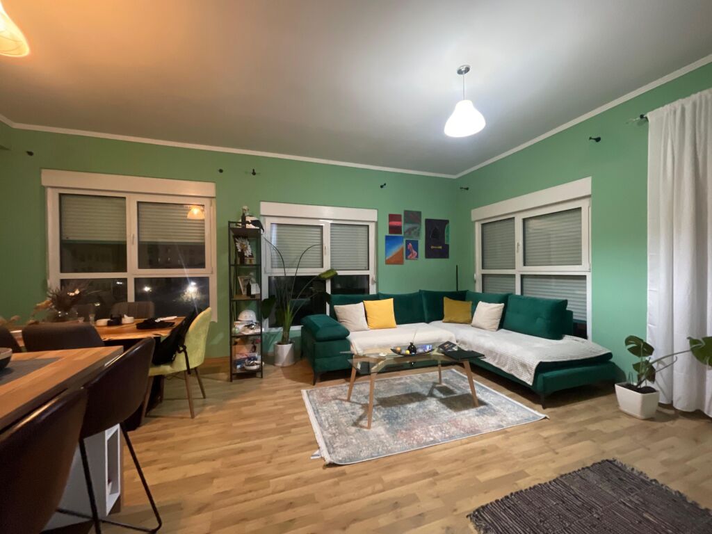 Vendesi in vendita appartamento 2+1 presso Residenza Mangalem 21 in Ali Dem