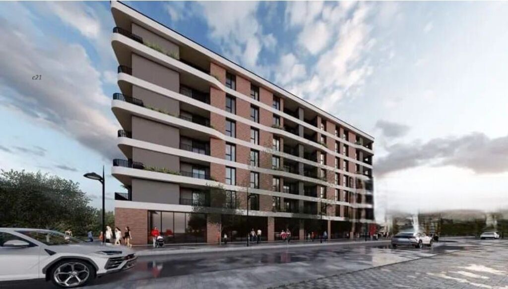 1+1 77m2 2nd floor Paskuqan