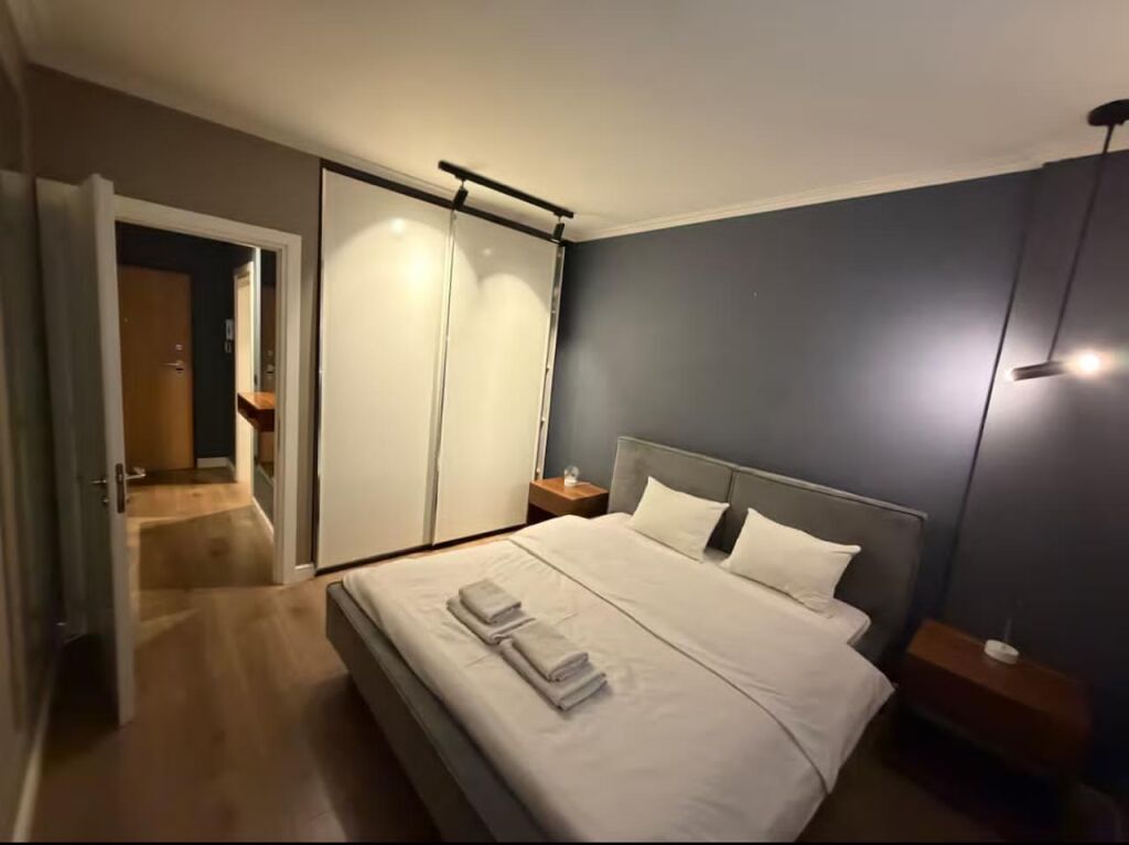 Apartment 1+1 for rent , Police Directorate