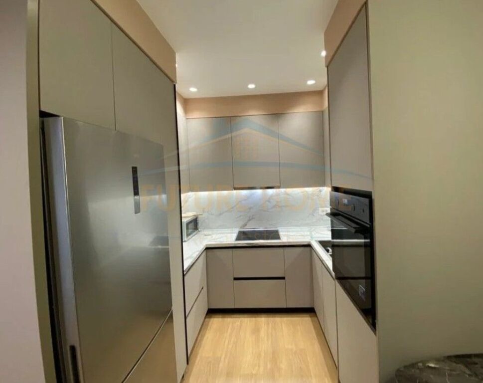 For rent, Apartment 2+1+2, Dibrës Street, Hotel Melia, Garden No. 6, Tirana.