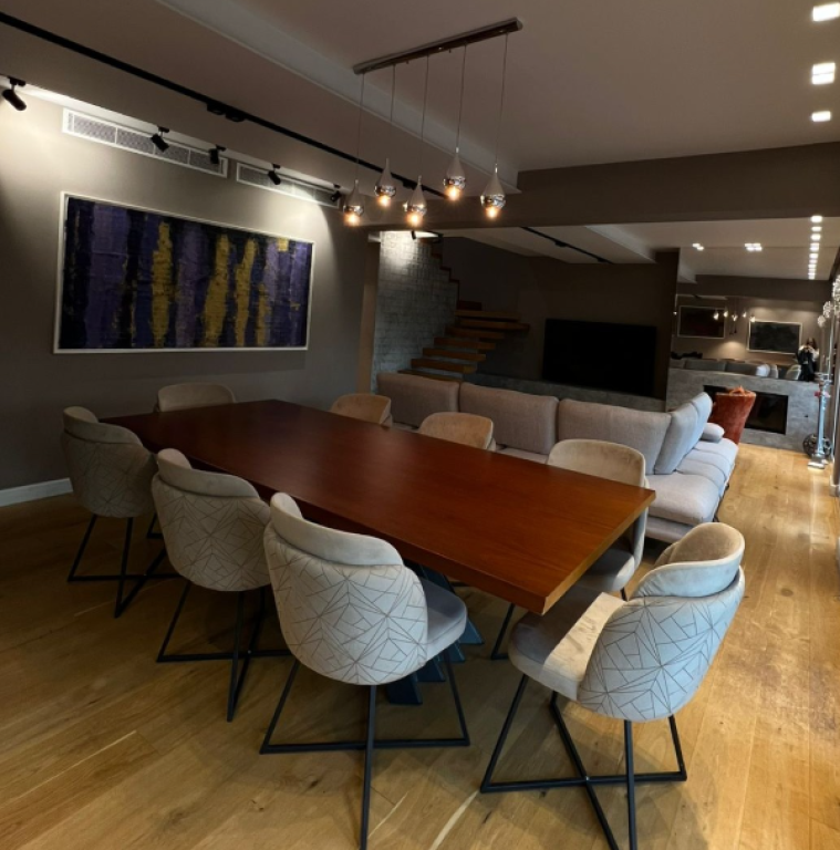 🏡 Duplex for Rent – Kodra e Diellit 1   