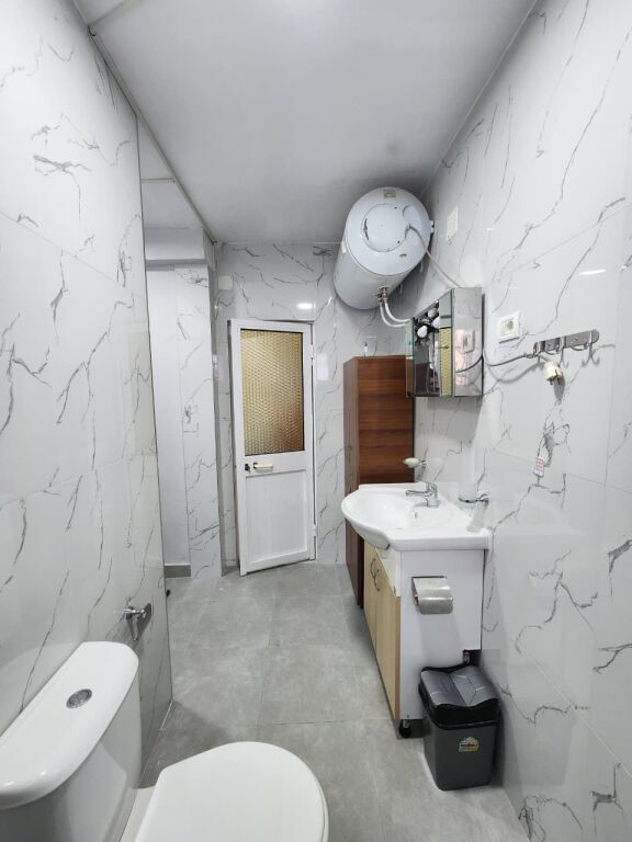 For Rent: 1+1 Apartment (Dinamo Stadium Area) – 5 min from Blloku – Prime Location / Brand New – 55,000 ALL / Month