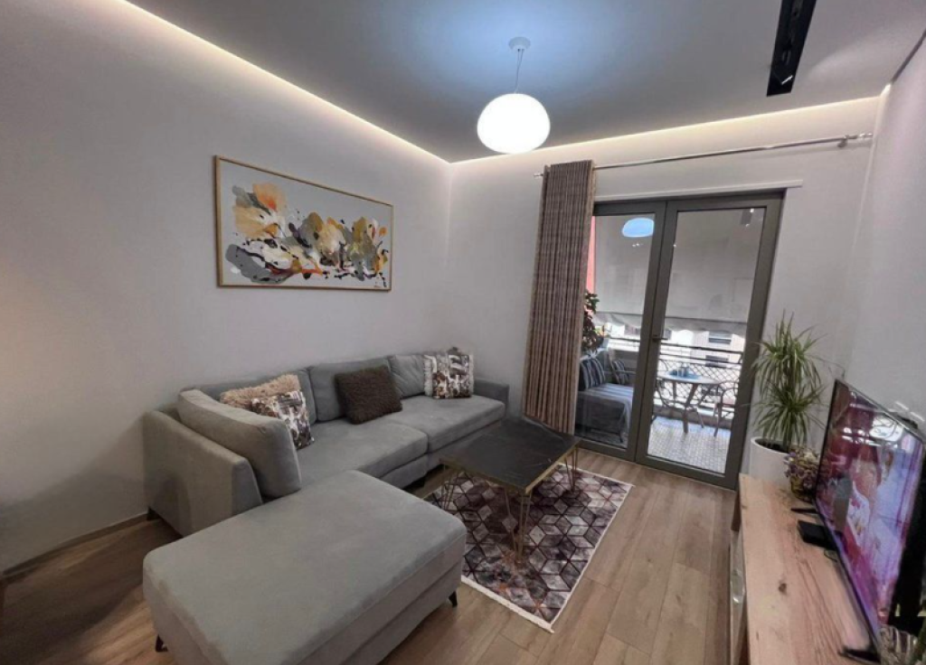 🏡 Appartamento in Affitto 1+1 – Complesso Delijorgji📍