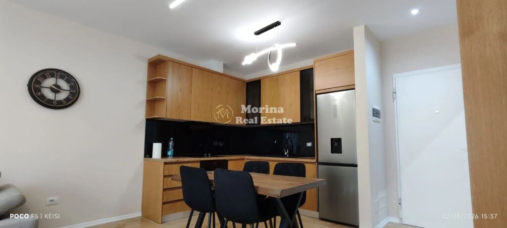 Qera | Apartament 1 + 1 | Stacioni i Trenit | 600 €/muaj