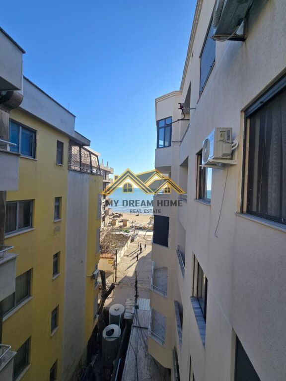 Apartment 2+1 For Rent at the Beach, Durrës