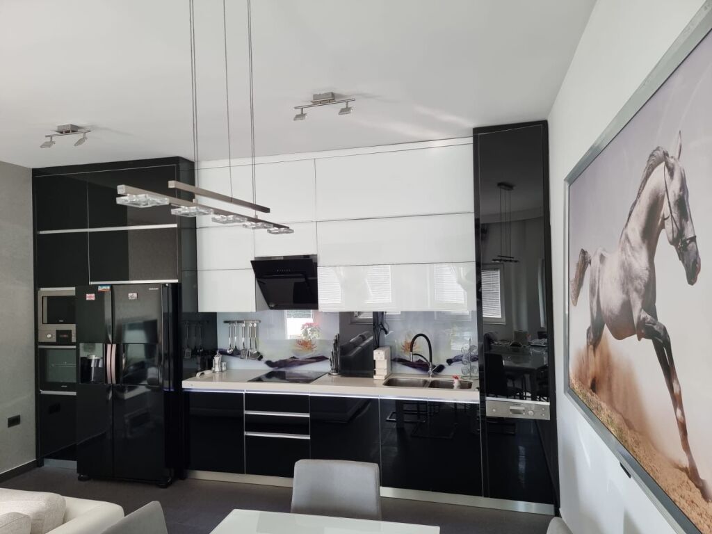 Villa floor for rent 3+1, Besa Street, 5 May