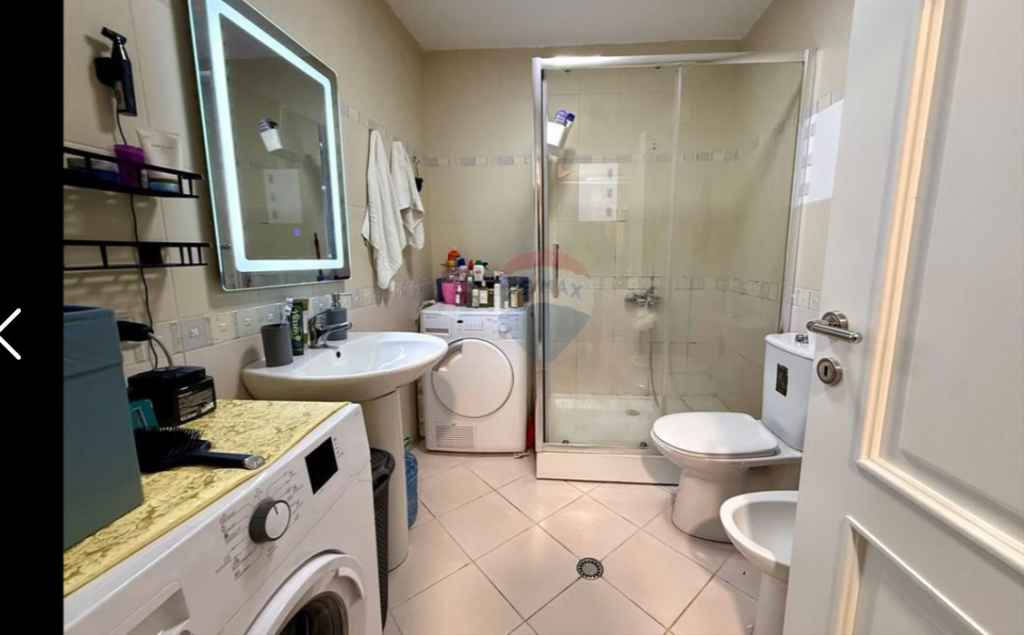 Apartament per shitje 1+1 tek Liqeni i Thate