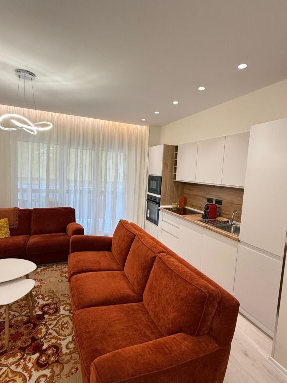 ✨ Apartment 1+1 for rent – Liceu Area (near RTSH) 🏡 Elbasan Street